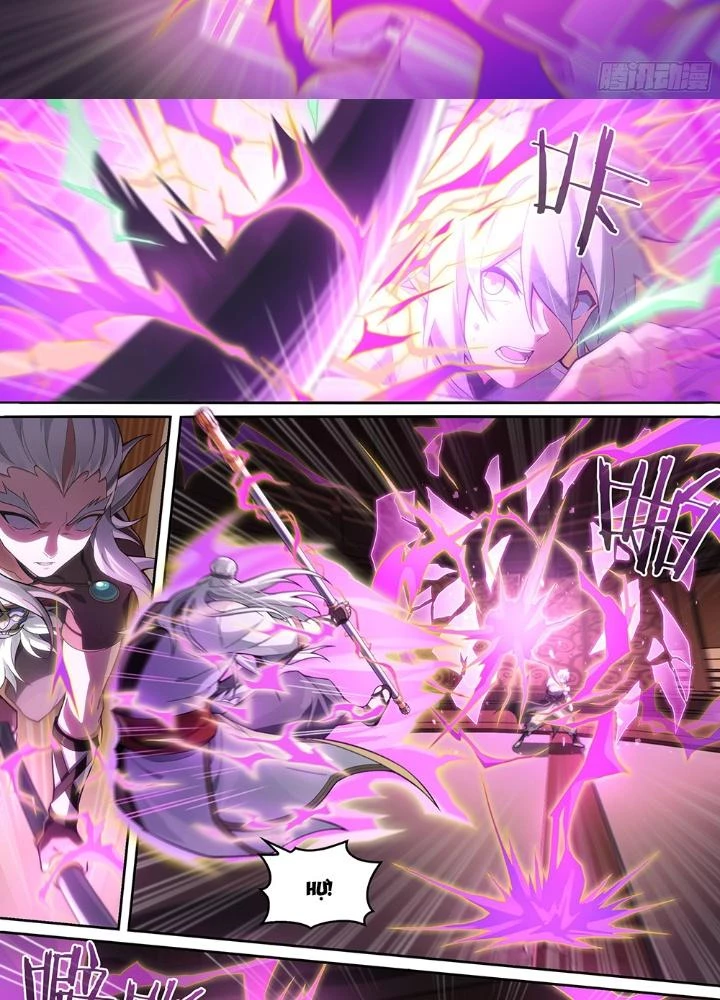 Siêu Thần Linh Chủ Chapter 261 - Trang 2