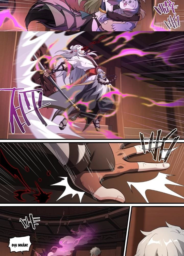 Siêu Thần Linh Chủ Chapter 261 - Trang 2