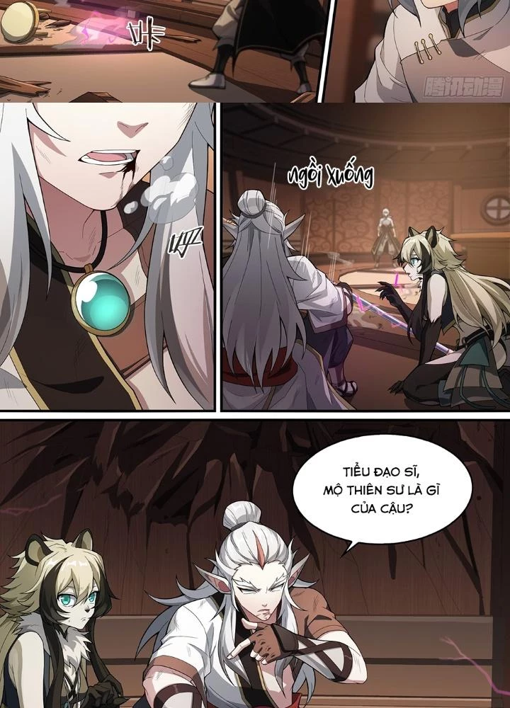 Siêu Thần Linh Chủ Chapter 261 - Trang 2