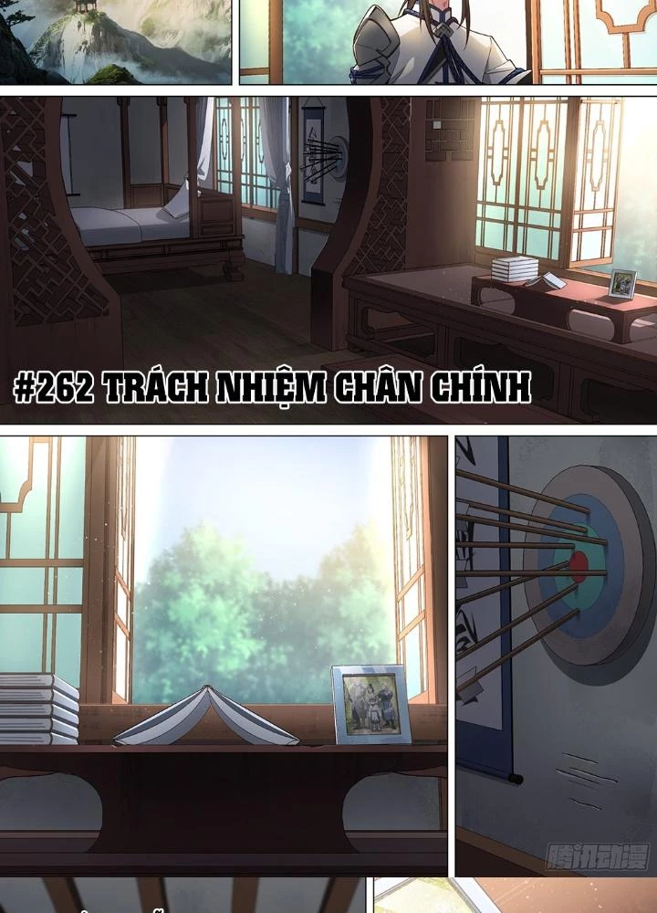 Siêu Thần Linh Chủ Chapter 262 - Trang 2