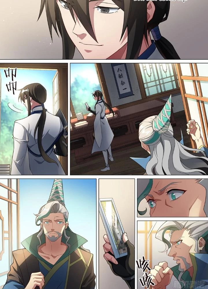 Siêu Thần Linh Chủ Chapter 262 - Trang 2