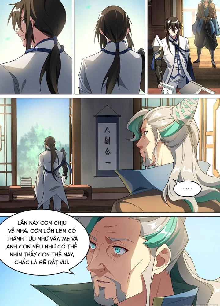 Siêu Thần Linh Chủ Chapter 262 - Trang 2
