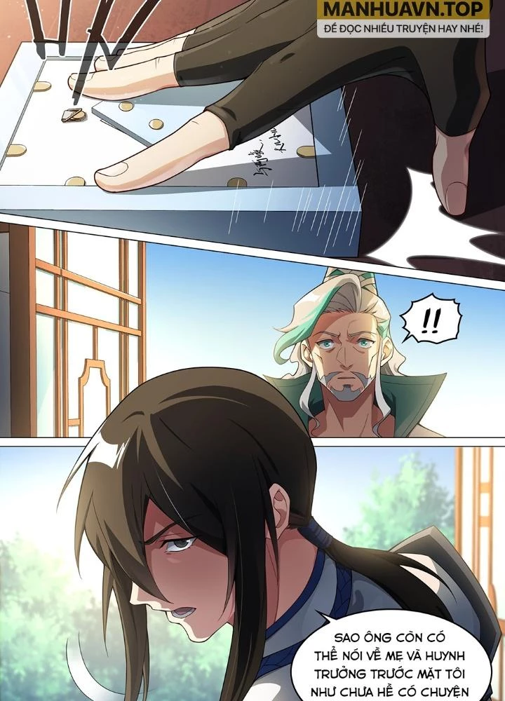 Siêu Thần Linh Chủ Chapter 262 - Trang 2