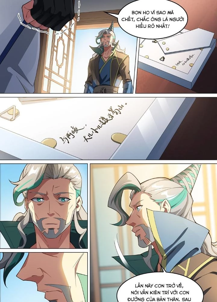 Siêu Thần Linh Chủ Chapter 262 - Trang 2