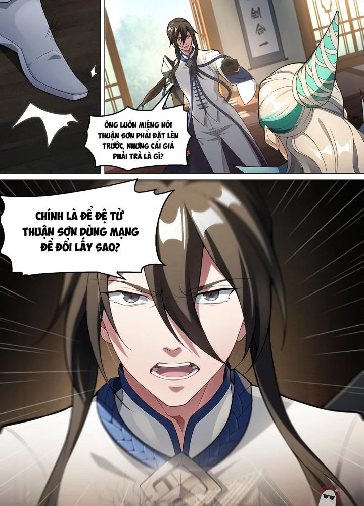 Siêu Thần Linh Chủ Chapter 262 - Trang 2