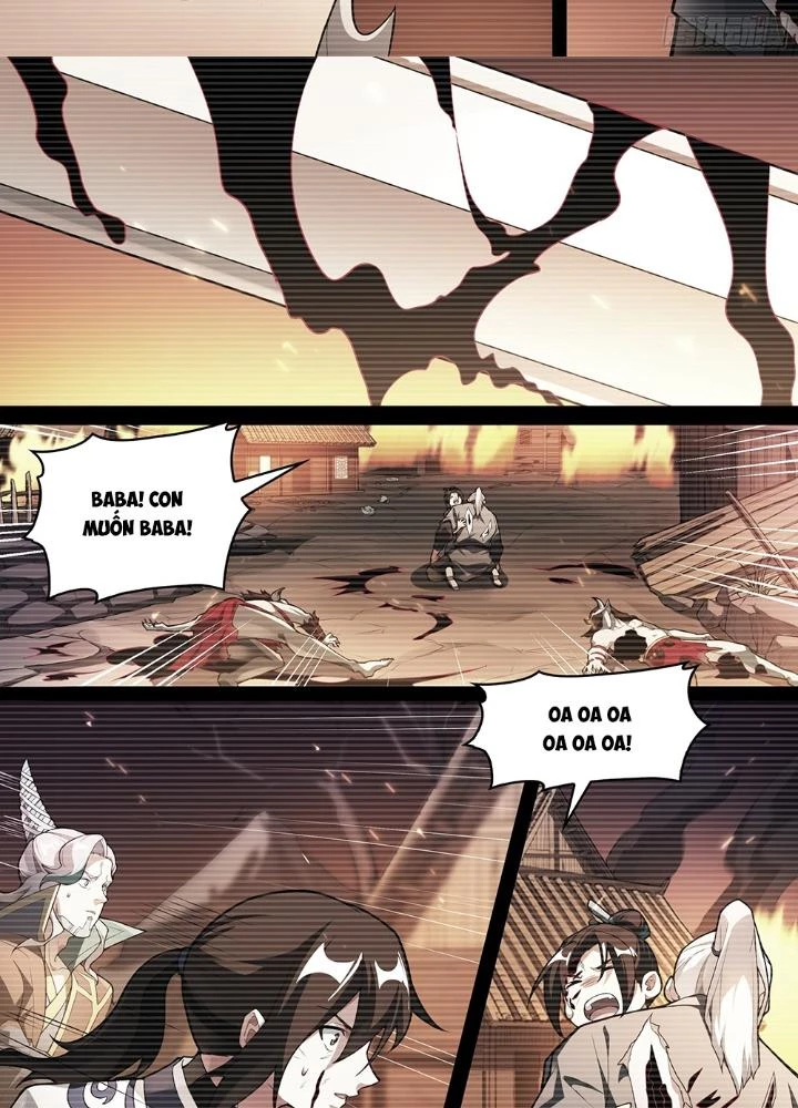 Siêu Thần Linh Chủ Chapter 262 - Trang 2