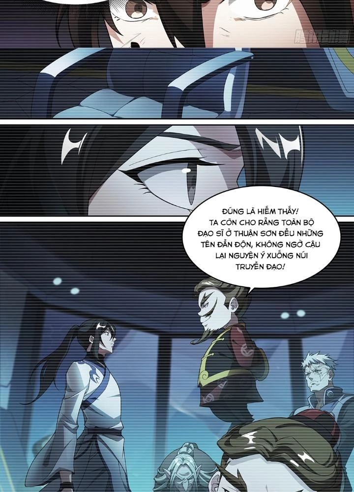 Siêu Thần Linh Chủ Chapter 262 - Trang 2