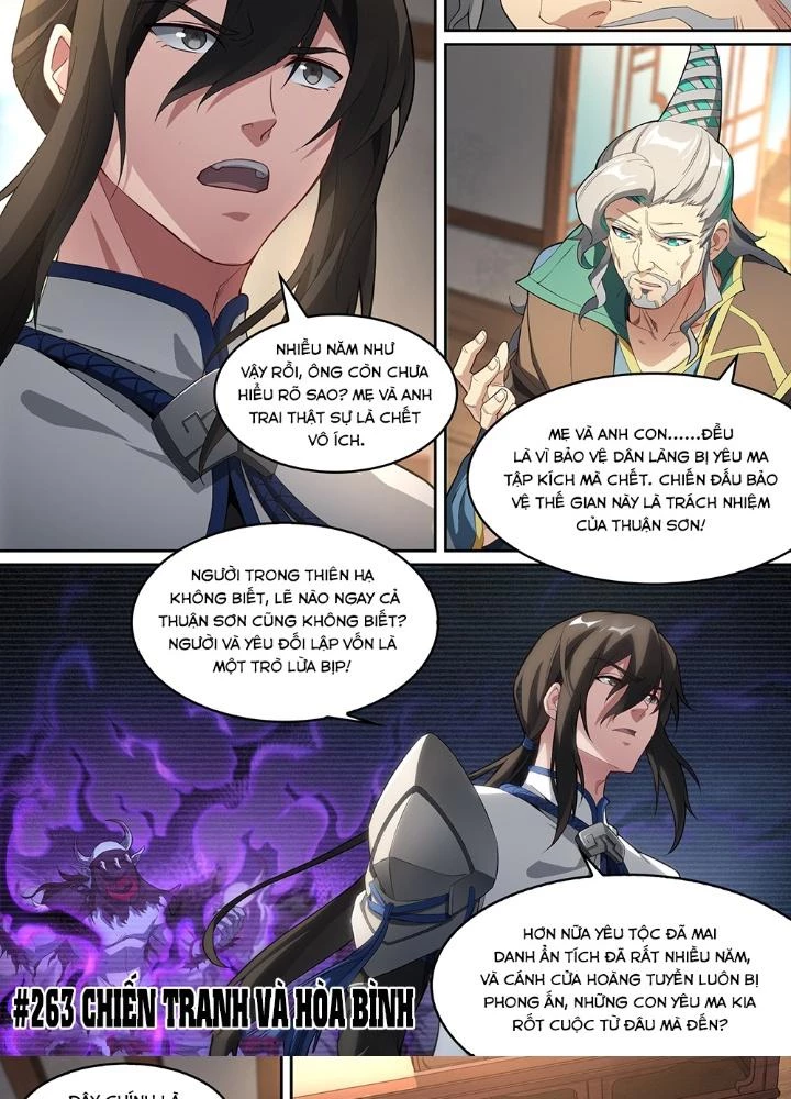 Siêu Thần Linh Chủ Chapter 263 - Trang 2