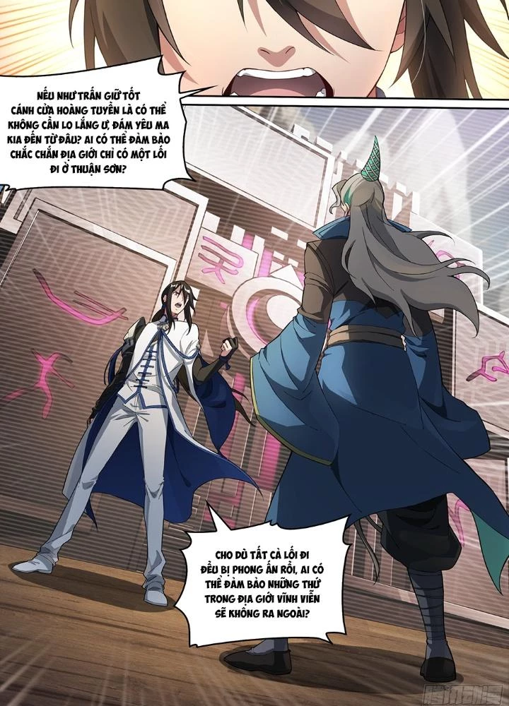 Siêu Thần Linh Chủ Chapter 263 - Trang 2