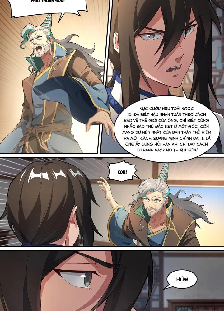 Siêu Thần Linh Chủ Chapter 263 - Trang 2