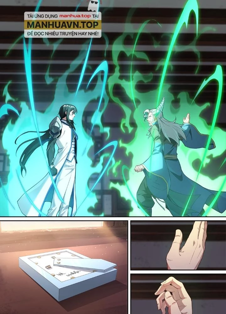 Siêu Thần Linh Chủ Chapter 263 - Trang 2