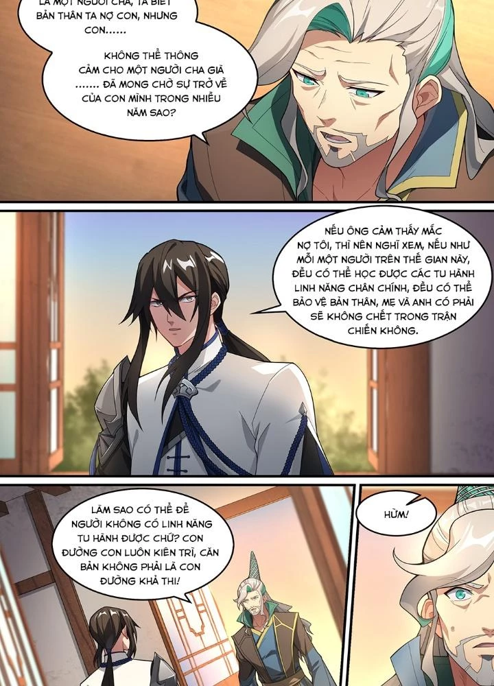 Siêu Thần Linh Chủ Chapter 263 - Trang 2