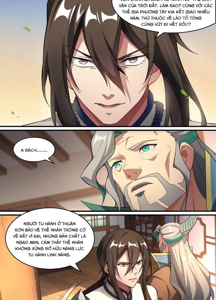 Siêu Thần Linh Chủ Chapter 263 - Trang 2