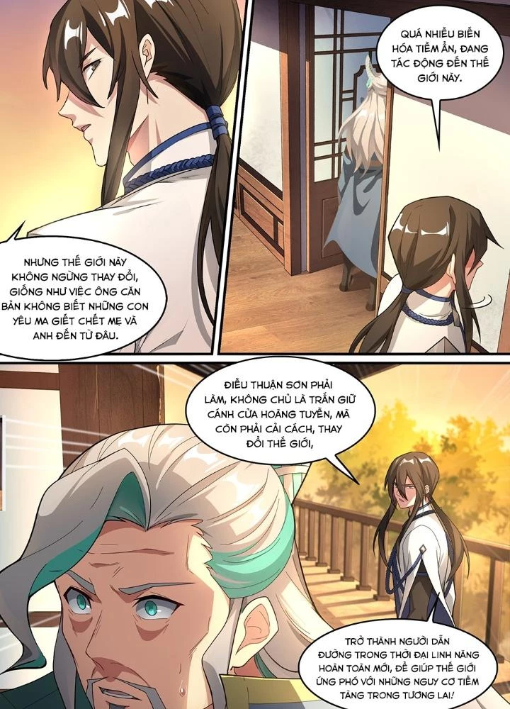 Siêu Thần Linh Chủ Chapter 263 - Trang 2