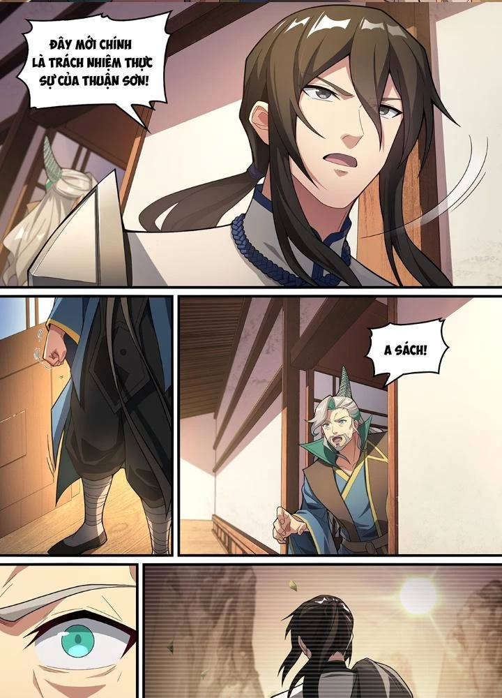 Siêu Thần Linh Chủ Chapter 263 - Trang 2