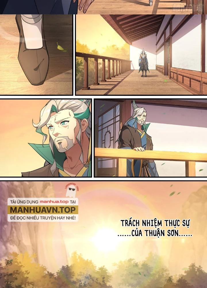 Siêu Thần Linh Chủ Chapter 263 - Trang 2