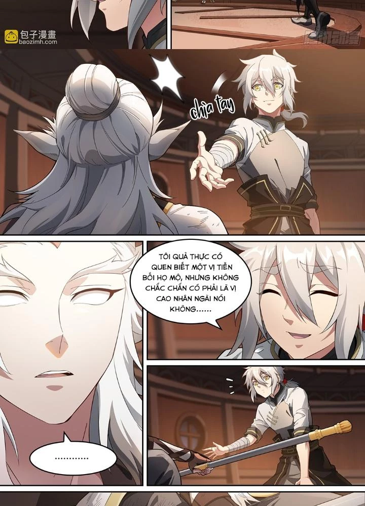 Siêu Thần Linh Chủ Chapter 263 - Trang 2