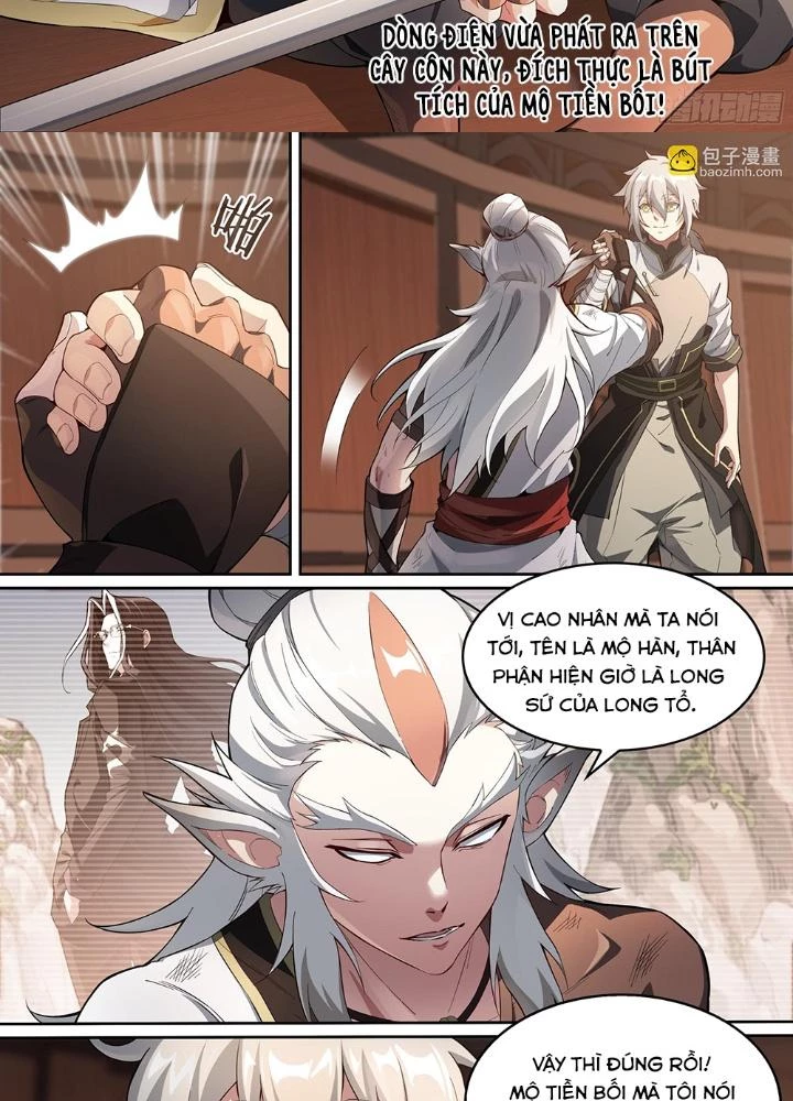 Siêu Thần Linh Chủ Chapter 263 - Trang 2