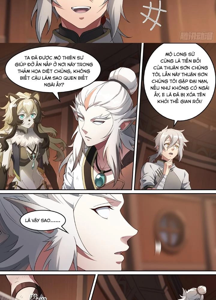 Siêu Thần Linh Chủ Chapter 263 - Trang 2