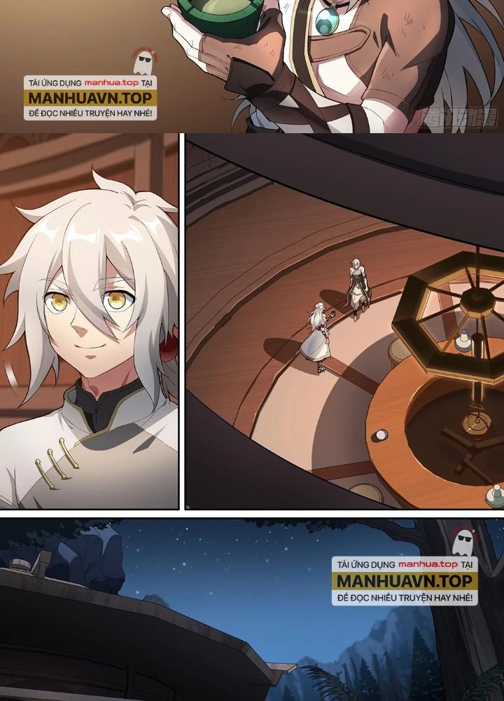 Siêu Thần Linh Chủ Chapter 263 - Trang 2