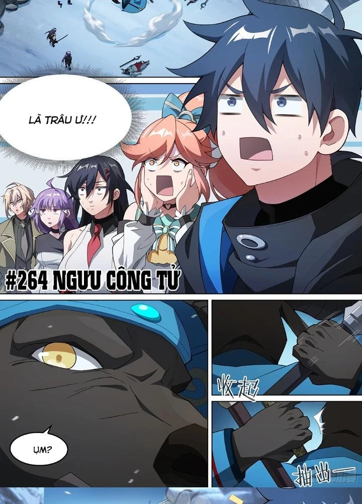 Siêu Thần Linh Chủ Chapter 264 - Trang 2