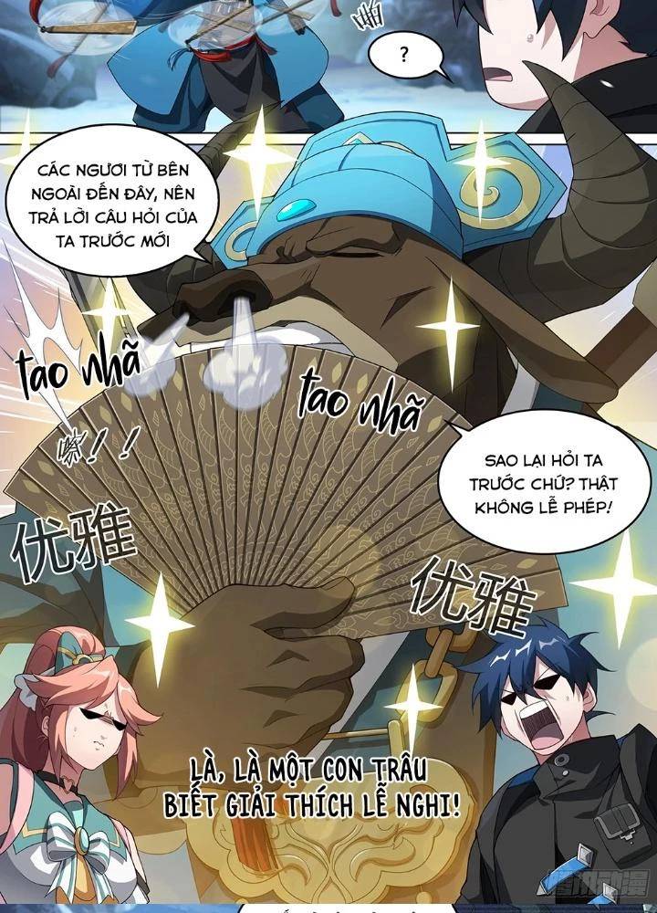 Siêu Thần Linh Chủ Chapter 264 - Trang 2