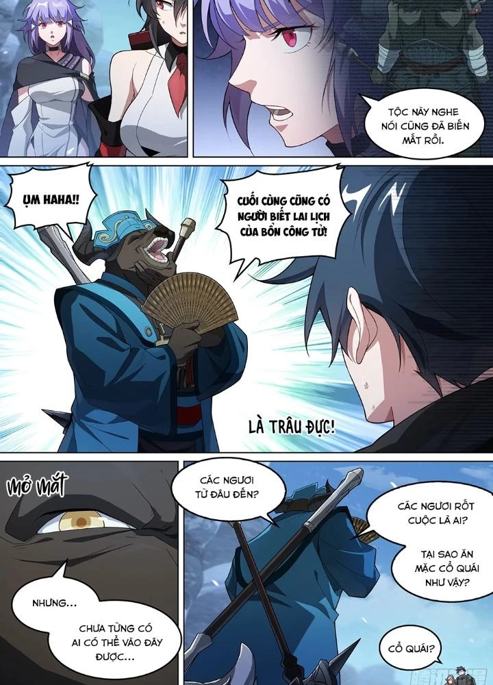 Siêu Thần Linh Chủ Chapter 264 - Trang 2