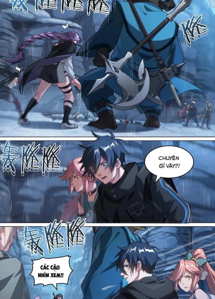 Siêu Thần Linh Chủ Chapter 264 - Trang 2