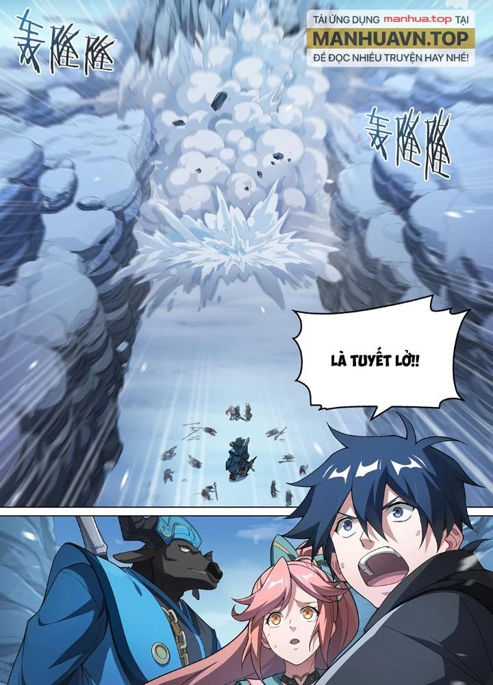 Siêu Thần Linh Chủ Chapter 264 - Trang 2