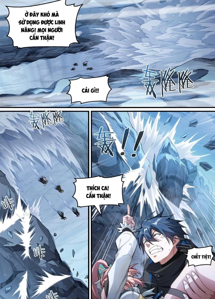 Siêu Thần Linh Chủ Chapter 264 - Trang 2