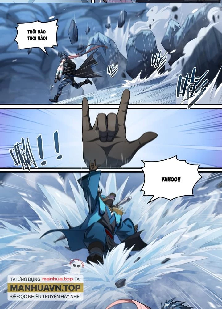 Siêu Thần Linh Chủ Chapter 264 - Trang 2