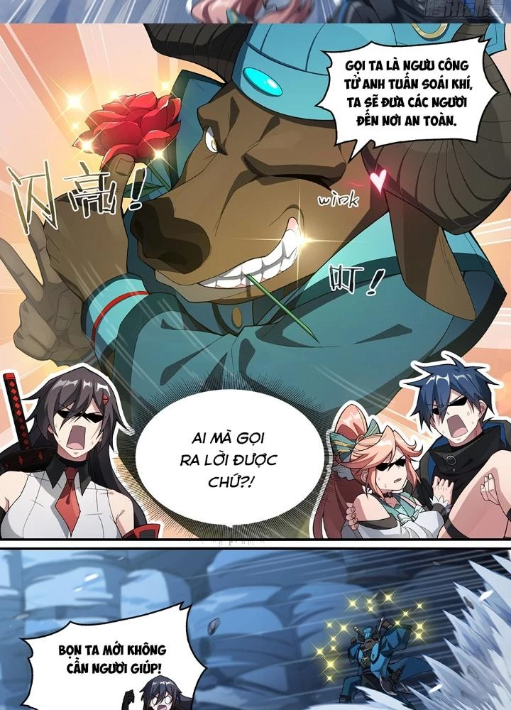 Siêu Thần Linh Chủ Chapter 264 - Trang 2