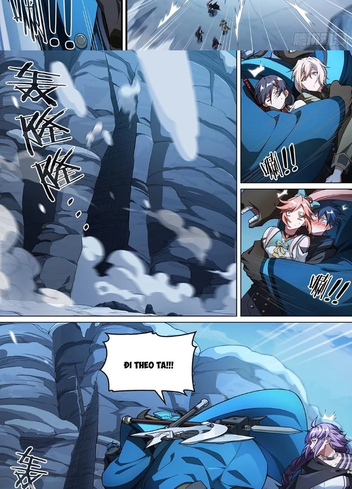 Siêu Thần Linh Chủ Chapter 264 - Trang 2