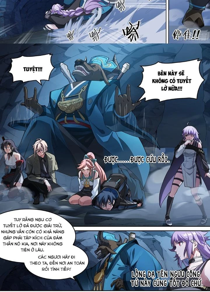 Siêu Thần Linh Chủ Chapter 264 - Trang 2