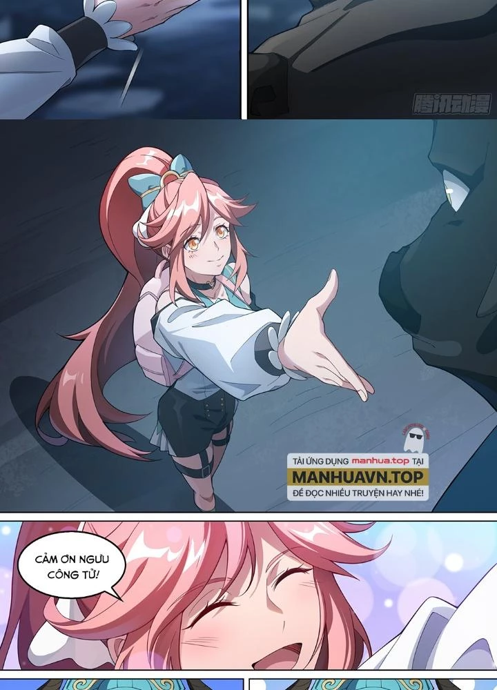 Siêu Thần Linh Chủ Chapter 264 - Trang 2