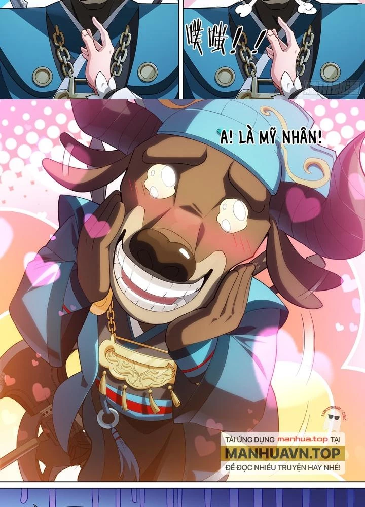 Siêu Thần Linh Chủ Chapter 264 - Trang 2