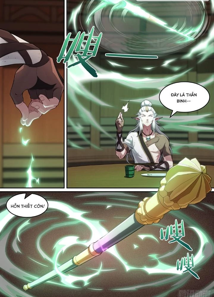 Siêu Thần Linh Chủ Chapter 265 - Trang 2