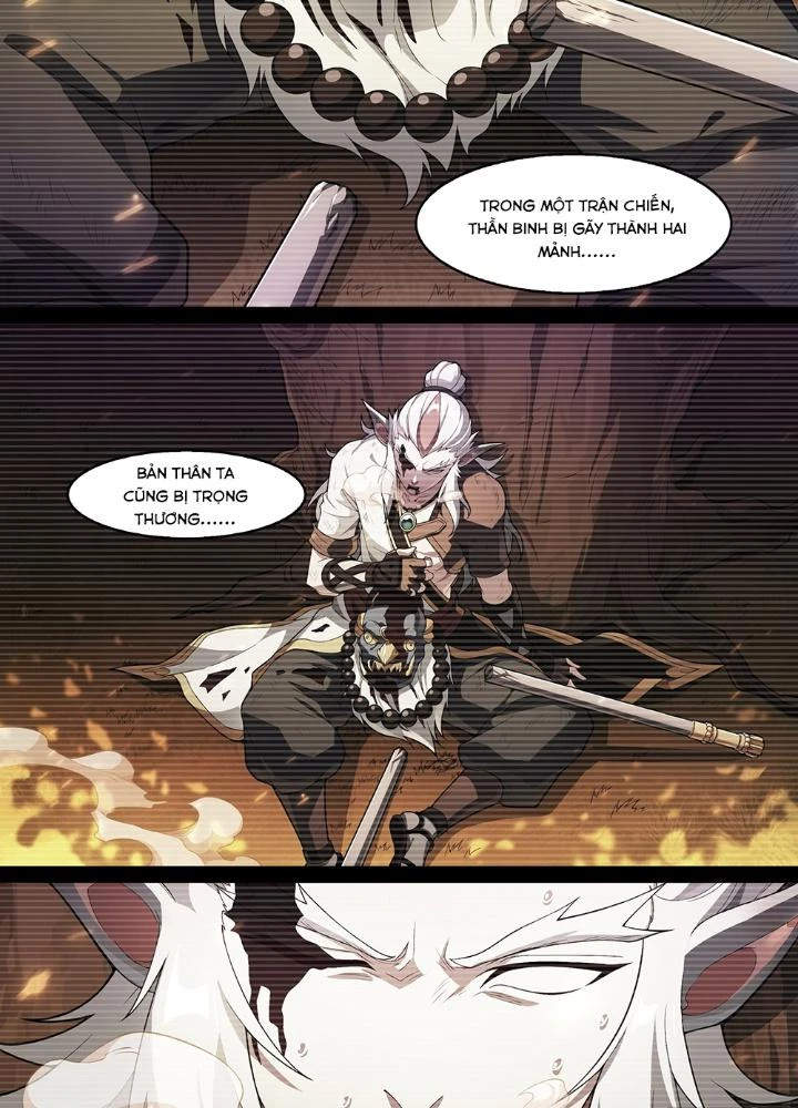 Siêu Thần Linh Chủ Chapter 265 - Trang 2