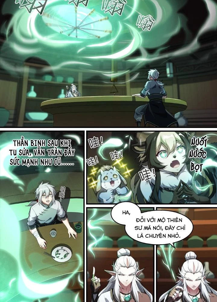 Siêu Thần Linh Chủ Chapter 265 - Trang 2