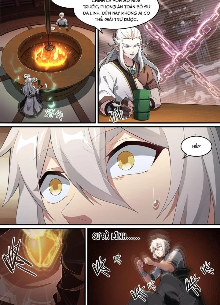 Siêu Thần Linh Chủ Chapter 265 - Trang 2