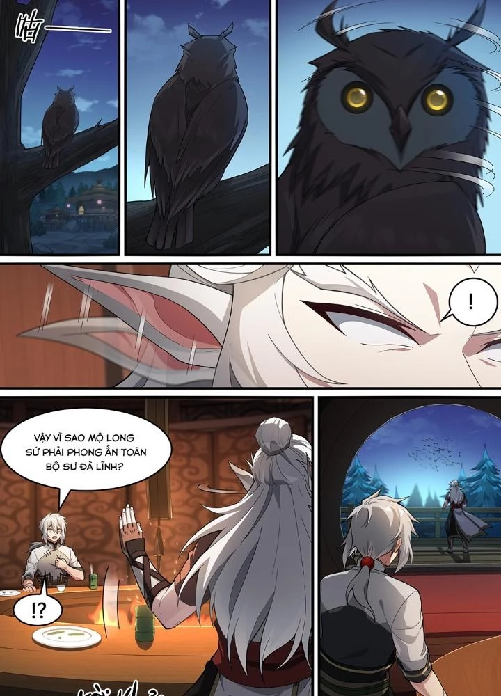 Siêu Thần Linh Chủ Chapter 265 - Trang 2