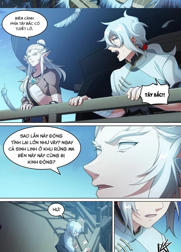 Siêu Thần Linh Chủ Chapter 265 - Trang 2