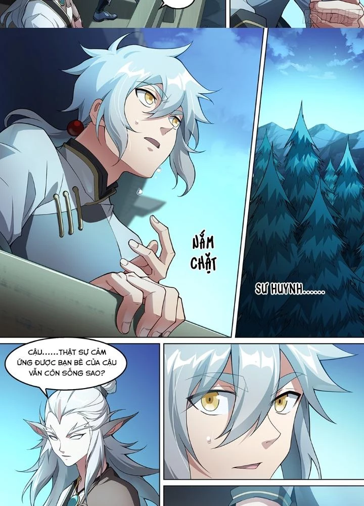 Siêu Thần Linh Chủ Chapter 265 - Trang 2