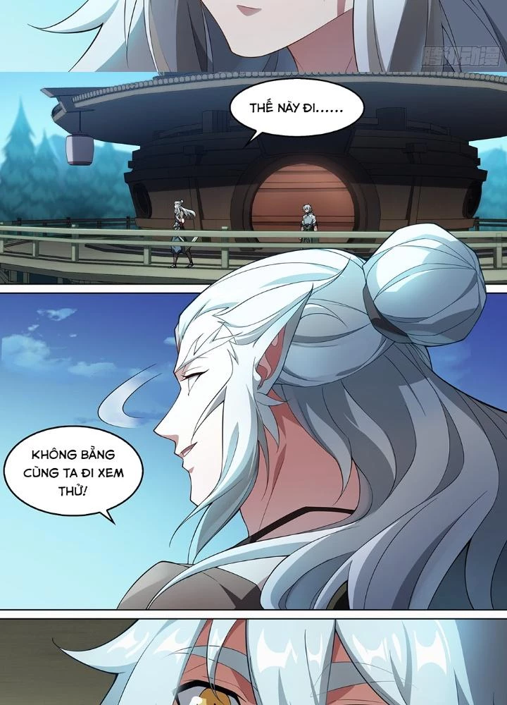 Siêu Thần Linh Chủ Chapter 265 - Trang 2