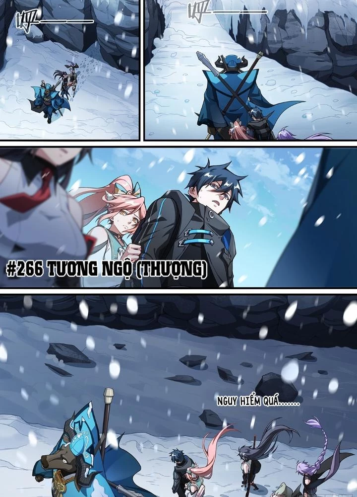 Siêu Thần Linh Chủ Chapter 266 - Trang 2