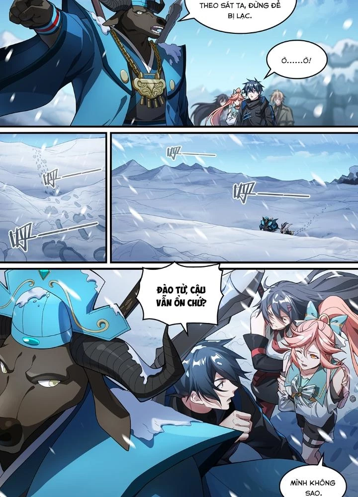 Siêu Thần Linh Chủ Chapter 266 - Trang 2