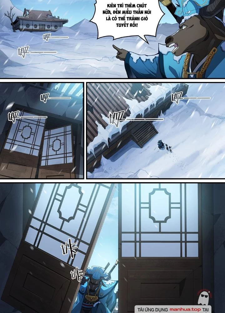 Siêu Thần Linh Chủ Chapter 266 - Trang 2