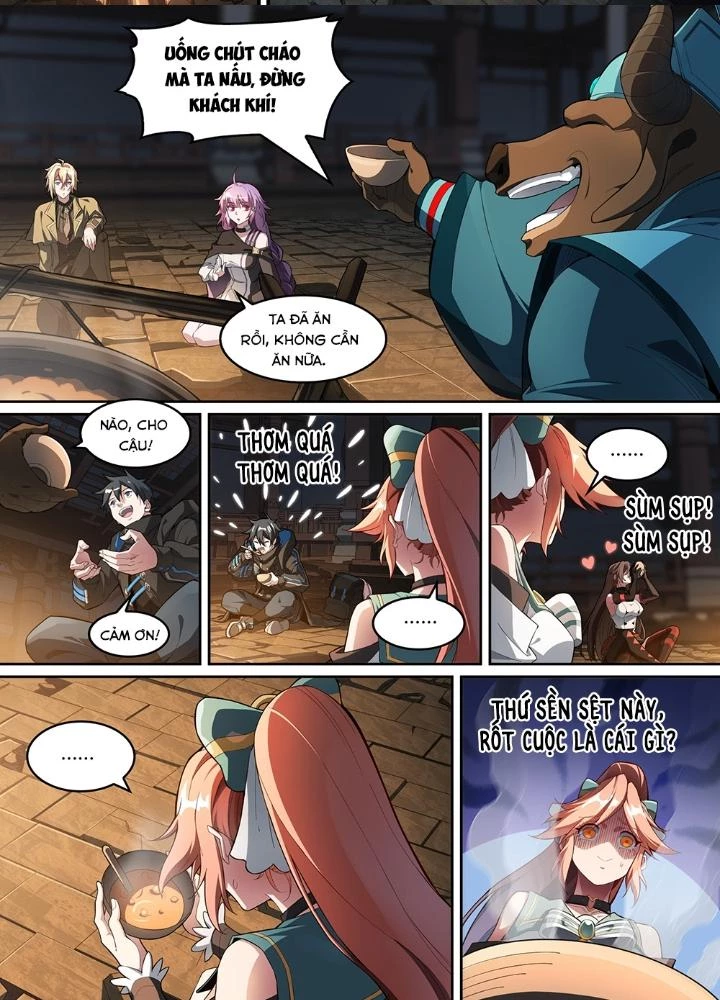 Siêu Thần Linh Chủ Chapter 266 - Trang 2