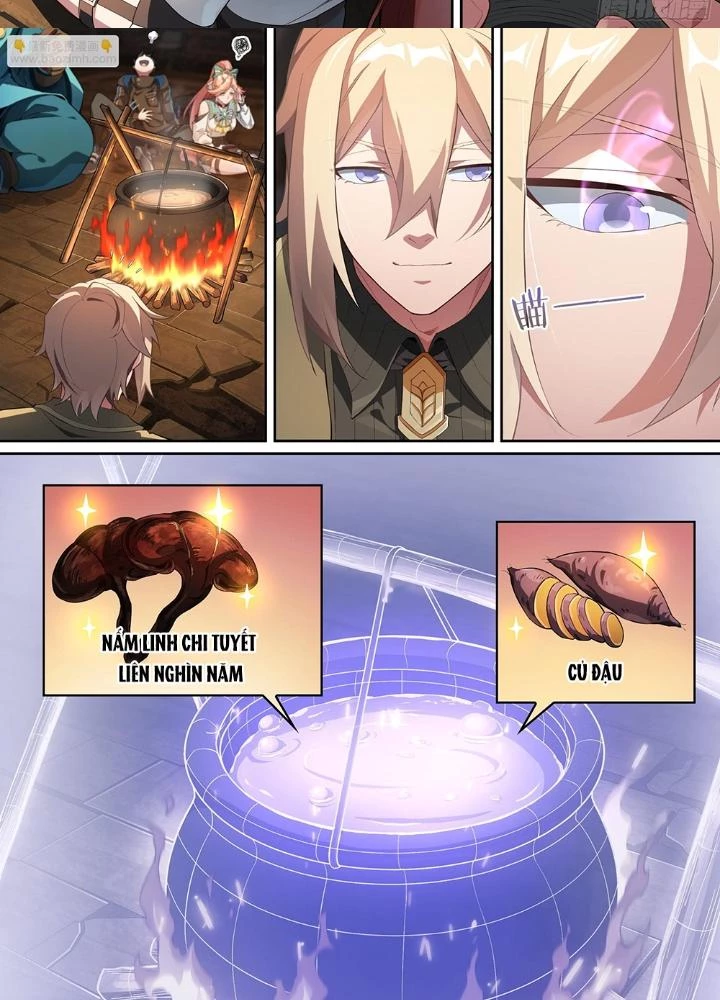 Siêu Thần Linh Chủ Chapter 266 - Trang 2