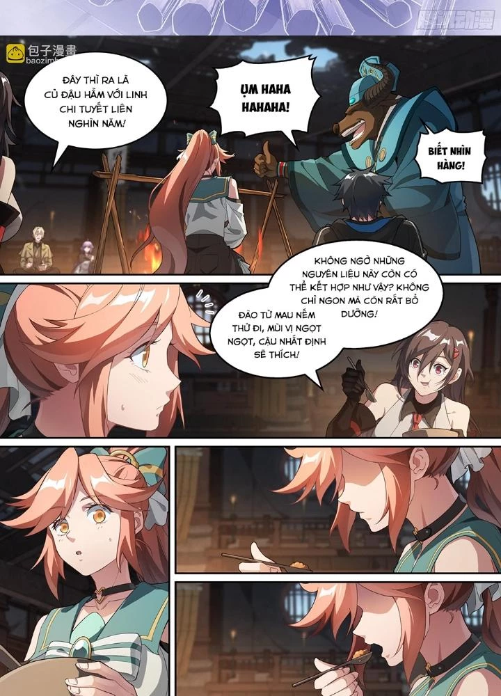 Siêu Thần Linh Chủ Chapter 266 - Trang 2